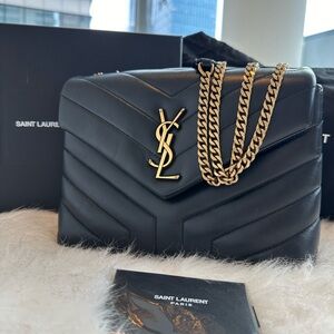 SAINT LAURENT LOULOU MEDIUM BAG